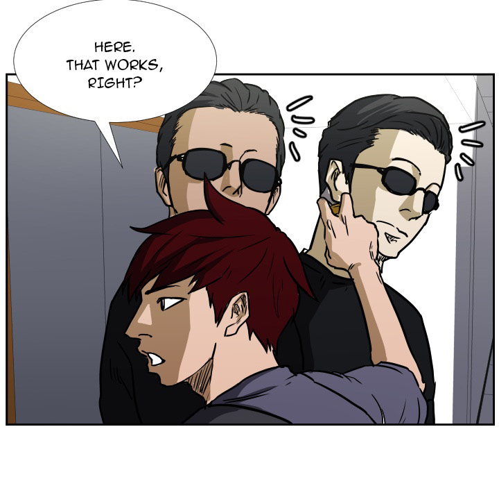 Tweener Chapter 41 page 13 - 