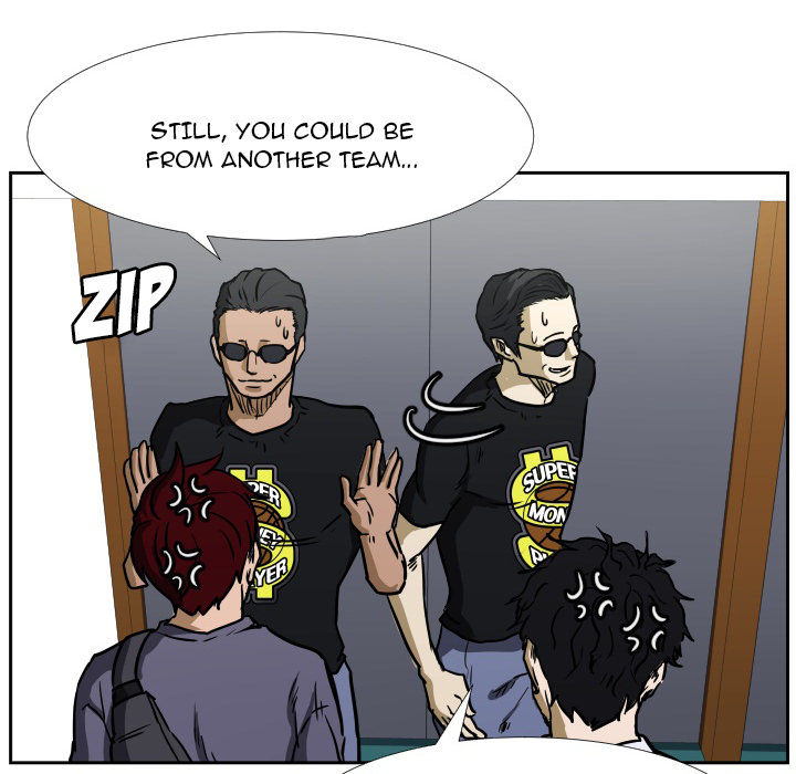 Tweener Chapter 41 page 14 - 