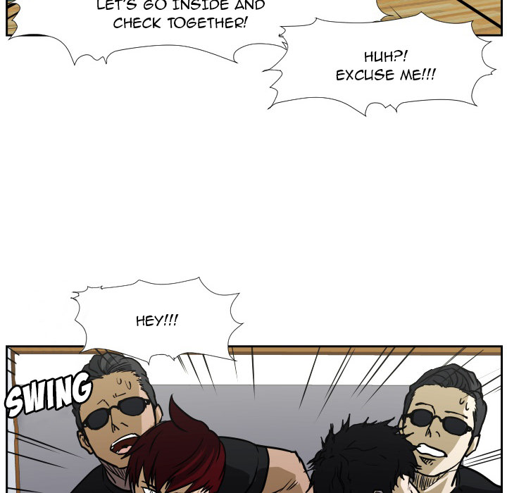Tweener Chapter 41 page 16 - 