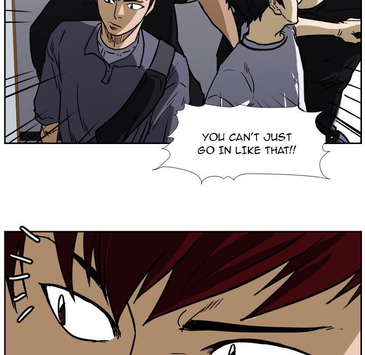 Tweener Chapter 41 page 17 - 