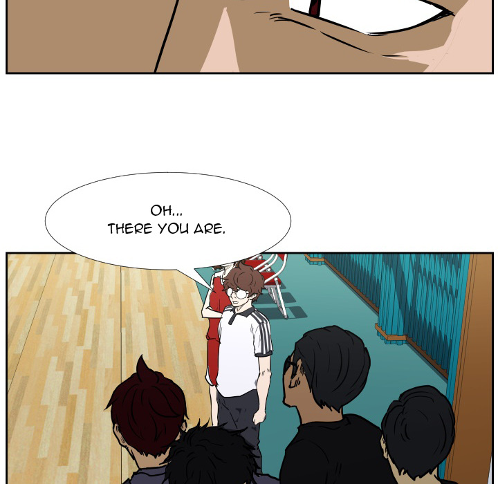 Tweener Chapter 41 page 18 - 