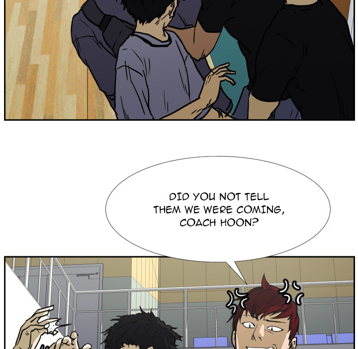Tweener Chapter 41 page 19 - 