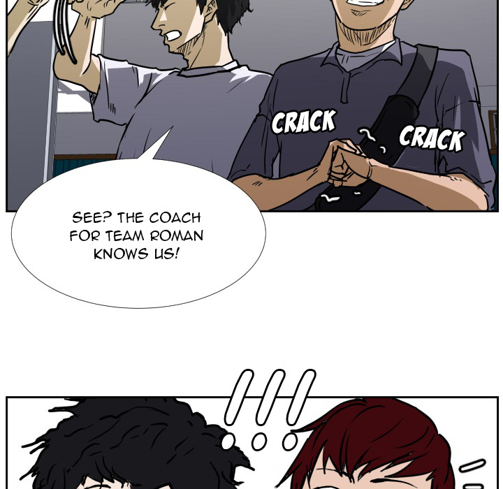 Tweener Chapter 41 page 20 - 