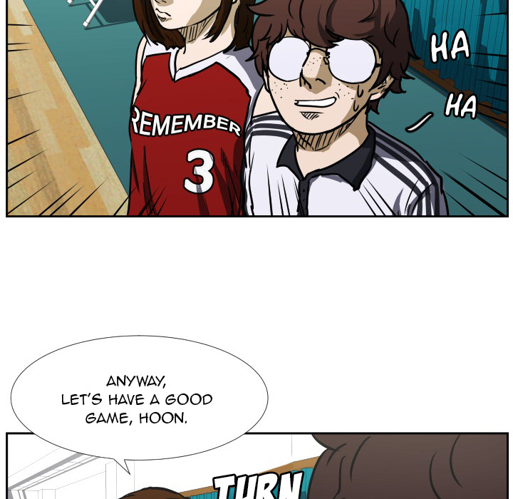 Tweener Chapter 41 page 22 - 