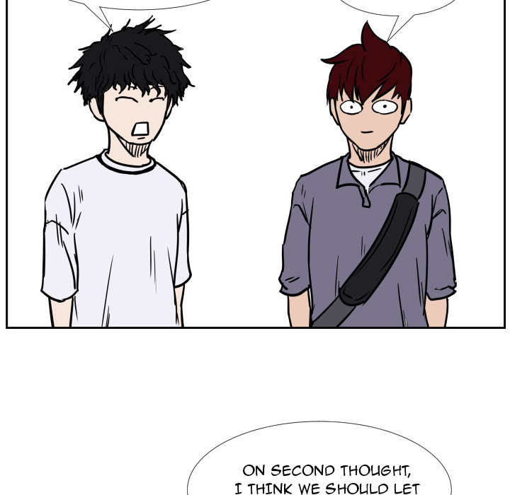 Tweener Chapter 41 page 25 - 