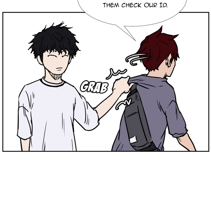 Tweener Chapter 41 page 26 - 