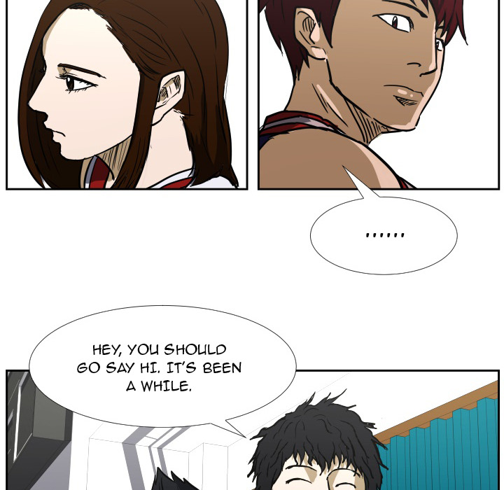 Tweener Chapter 41 page 32 - 