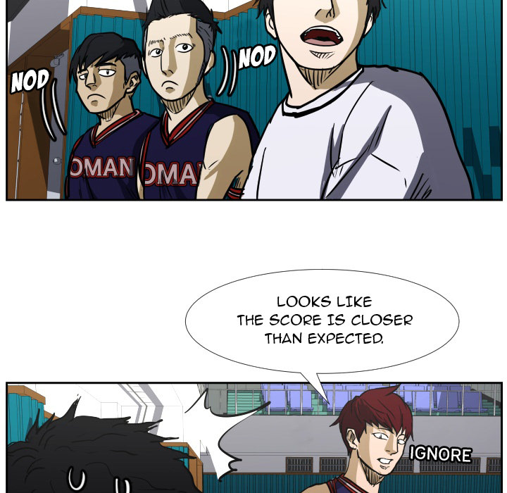 Tweener Chapter 41 page 33 - 