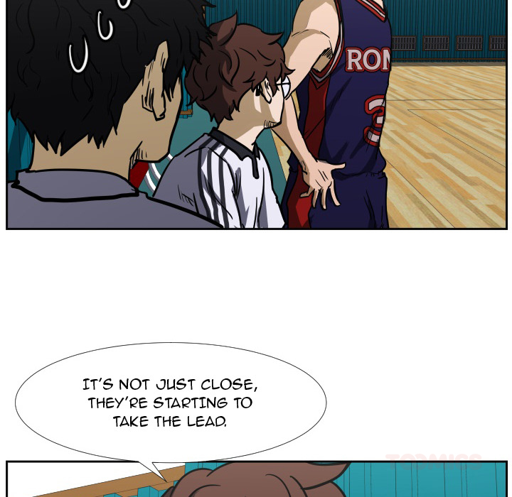 Tweener Chapter 41 page 34 - 