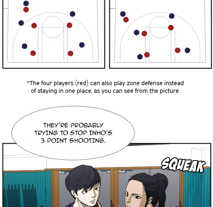 Tweener Chapter 41 page 39 - 