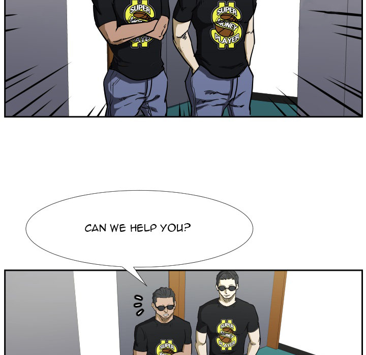 Tweener Chapter 41 page 5 - 
