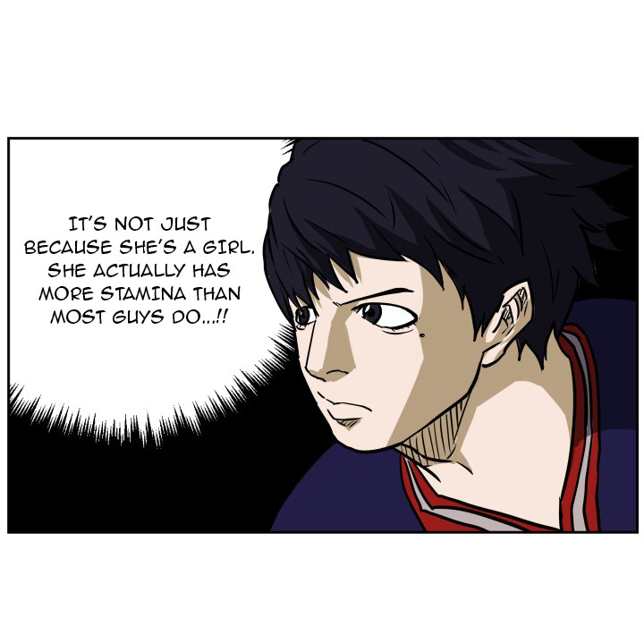 Tweener Chapter 41 page 46 - 