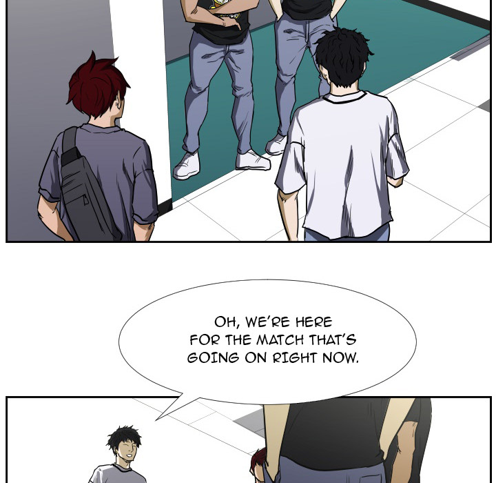 Tweener Chapter 41 page 6 - 