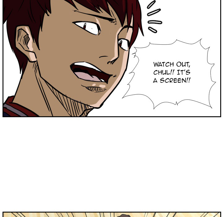 Tweener Chapter 41 page 61 - 