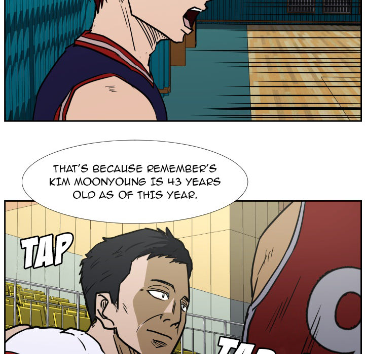 Tweener Chapter 41 page 70 - 