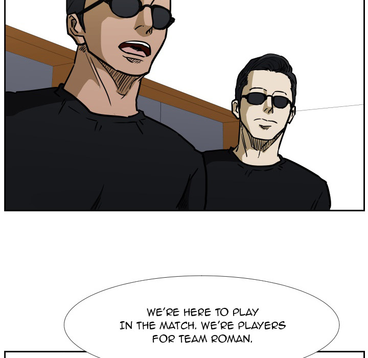 Tweener Chapter 41 page 8 - 