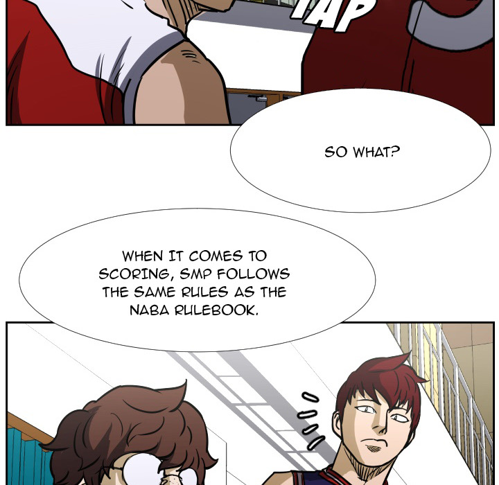Tweener Chapter 41 page 71 - 