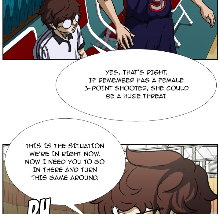 Tweener Chapter 41 page 74 - 