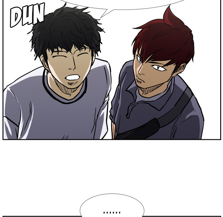 Tweener Chapter 41 page 9 - 