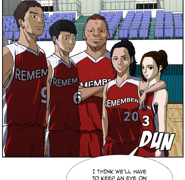 Tweener Chapter 42 page 15 - 