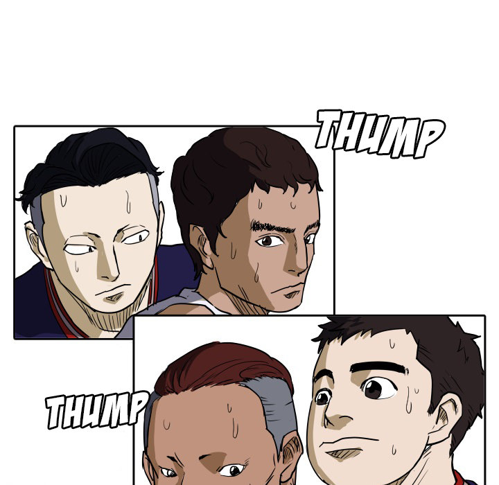 Tweener Chapter 42 page 21 - 