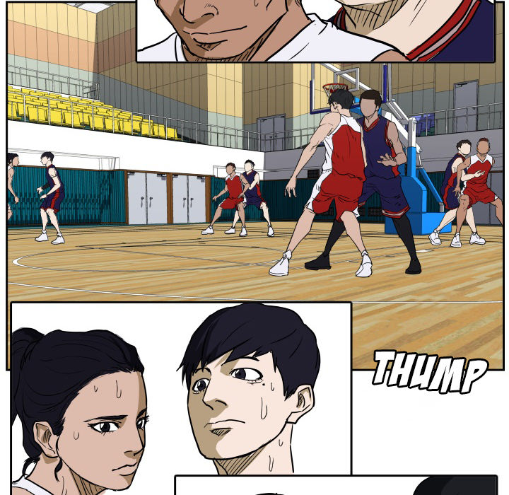 Tweener Chapter 42 page 22 - 