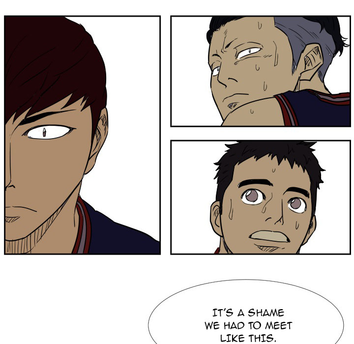 Tweener Chapter 42 page 40 - 