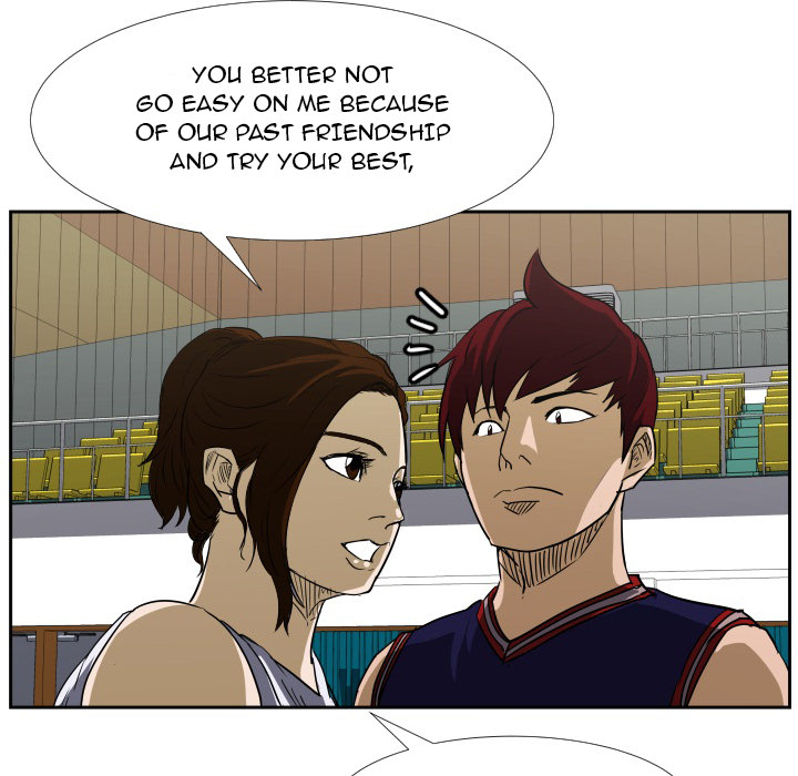 Tweener Chapter 42 page 43 - 