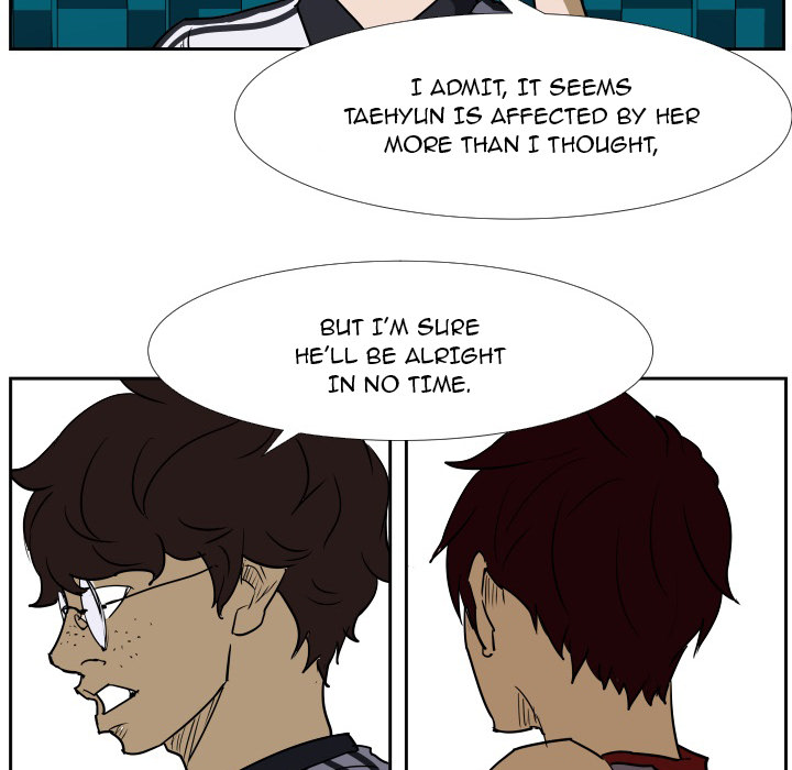 Tweener Chapter 42 page 52 - 