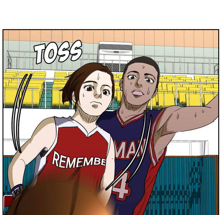Tweener Chapter 42 page 64 - 
