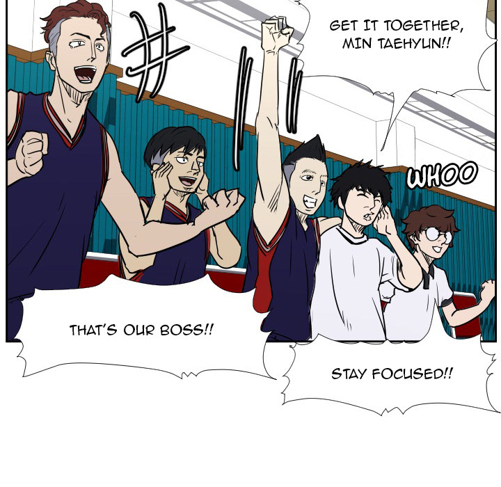 Tweener Chapter 42 page 69 - 