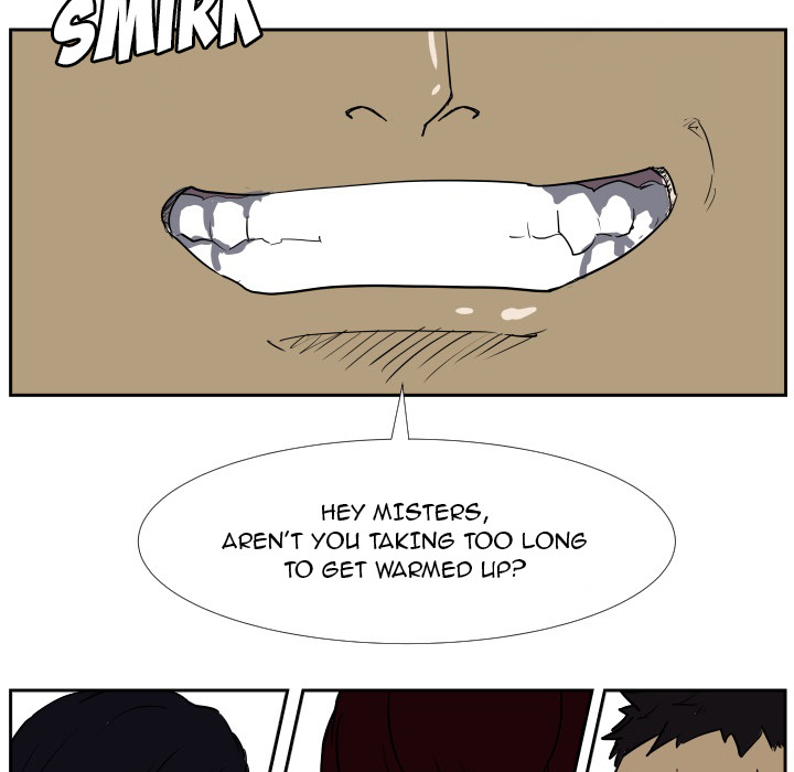 Tweener Chapter 42 page 96 - 