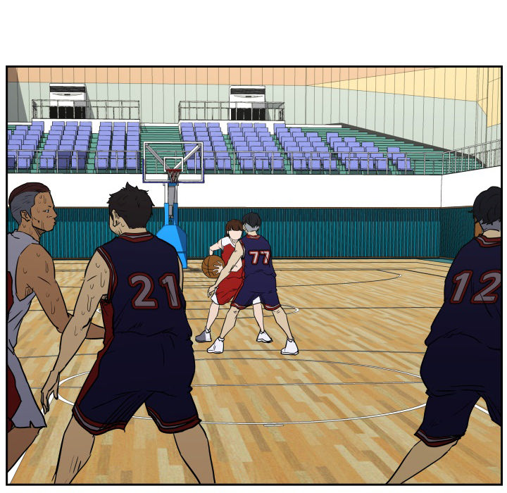 Tweener Chapter 44 page 11 - 