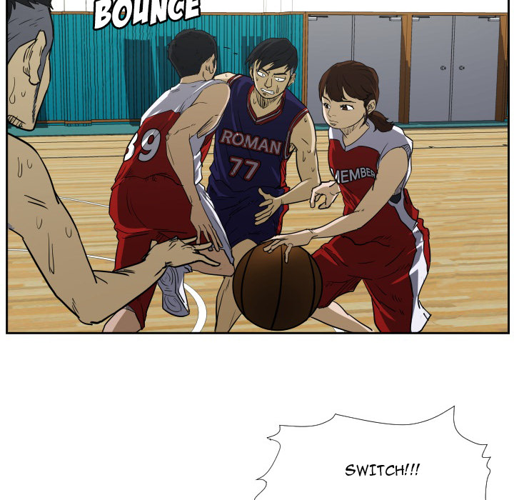 Tweener Chapter 44 page 18 - 