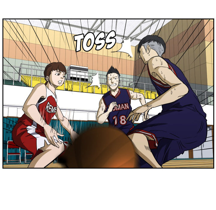 Tweener Chapter 44 page 20 - 
