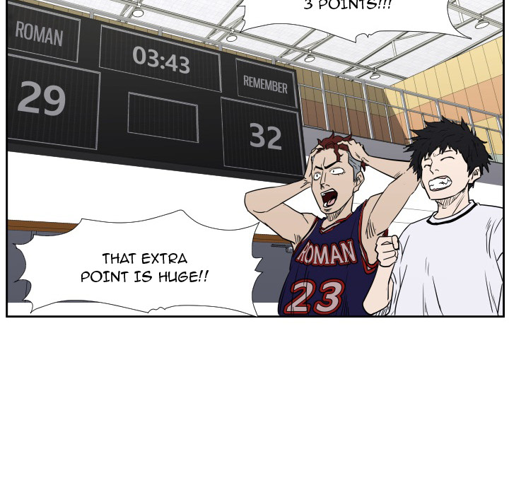 Tweener Chapter 44 page 25 - 