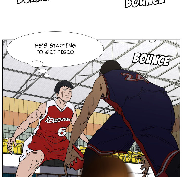 Tweener Chapter 44 page 32 - 