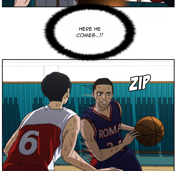 Tweener Chapter 44 page 33 - 