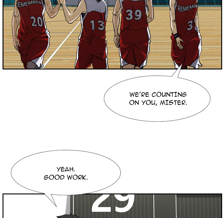 Tweener Chapter 44 page 5 - 