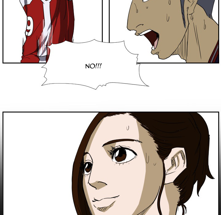 Tweener Chapter 44 page 60 - 