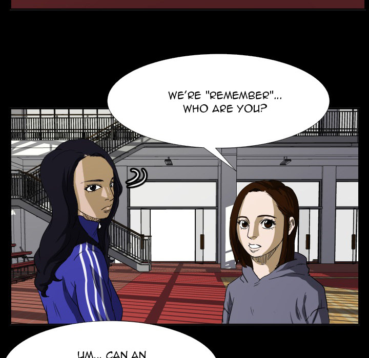 Tweener Chapter 44 page 64 - 