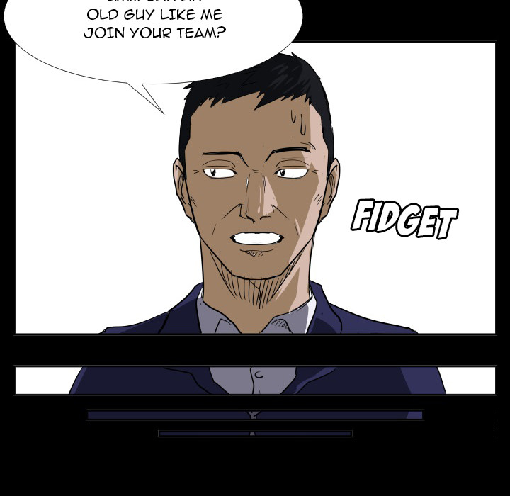 Tweener Chapter 44 page 65 - 