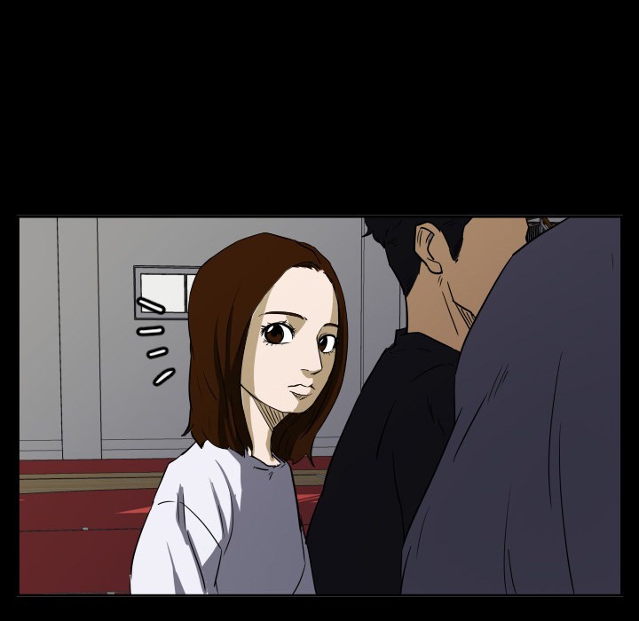 Tweener Chapter 44 page 67 - 