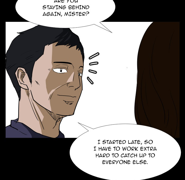 Tweener Chapter 44 page 69 - 