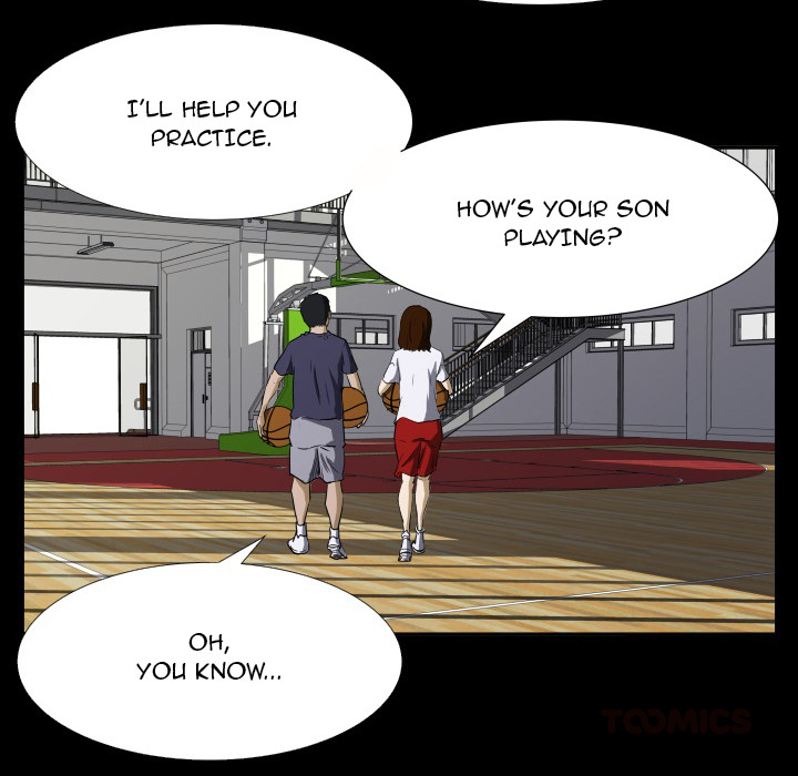 Tweener Chapter 44 page 70 - 