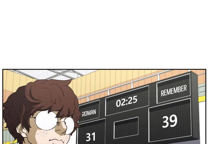 Tweener Chapter 45 page 1 - 