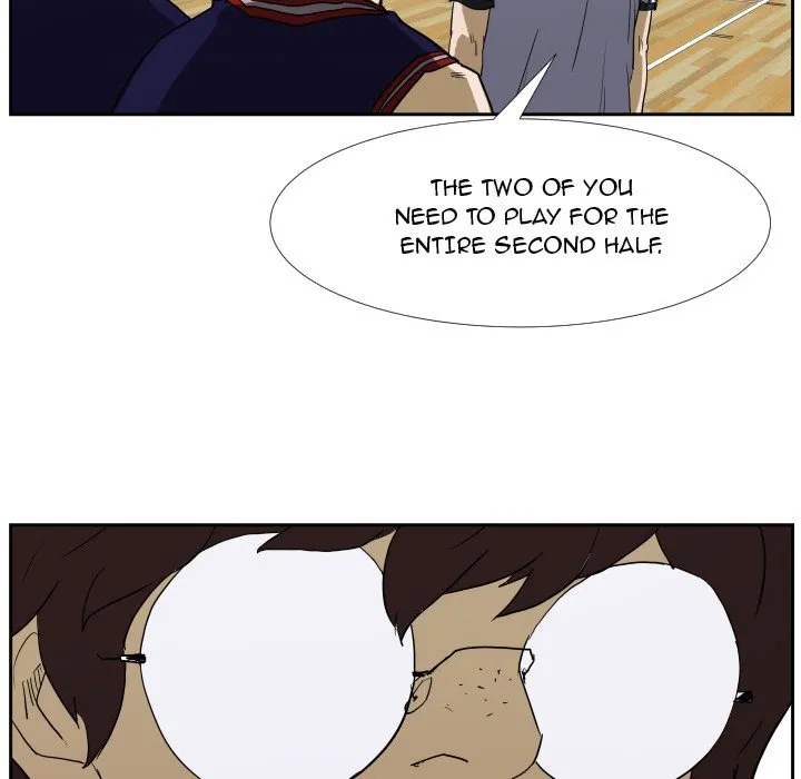 Tweener Chapter 45 page 11 - 