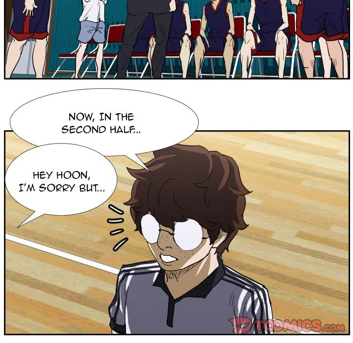 Tweener Chapter 45 page 102 - 