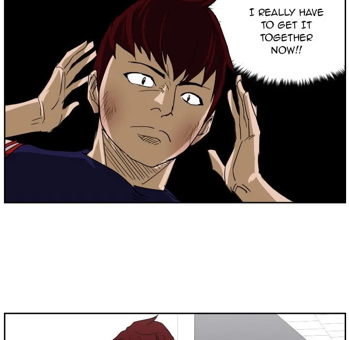 Tweener Chapter 45 page 107 - 