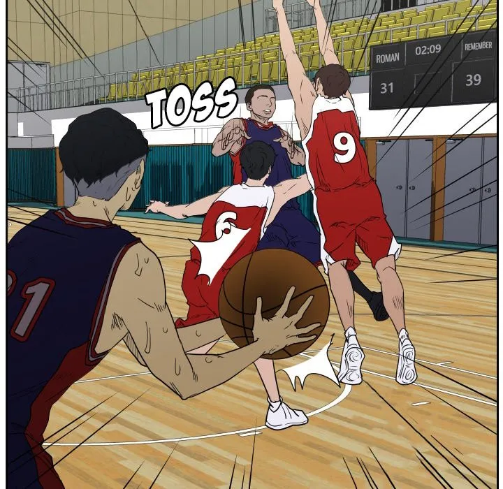 Tweener Chapter 45 page 21 - 